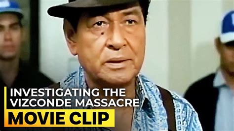 The Vizconde massacre – my defining moment .